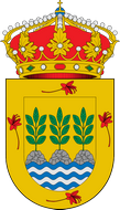 Escudo de AYUNTAMIENTO DE ALBATANA